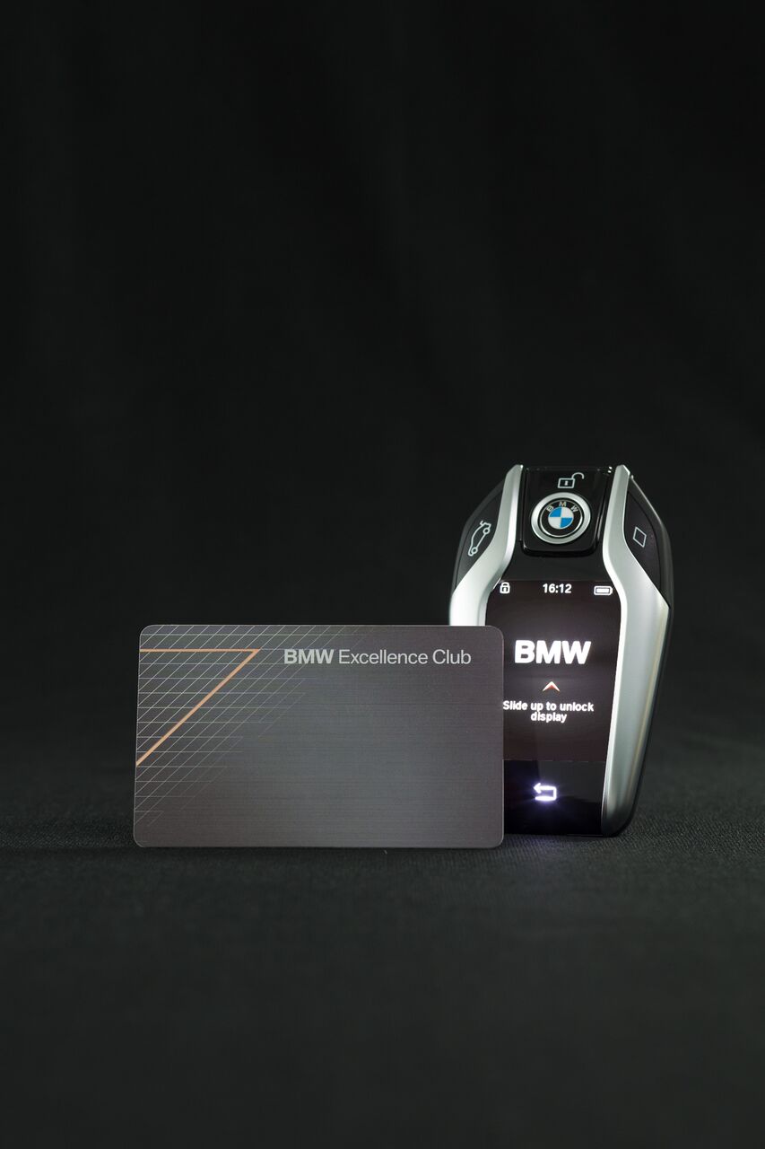 BMW Excellence Club Programme