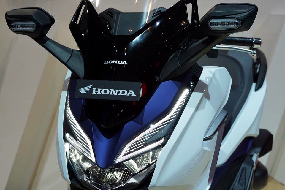 Honda Forza 250