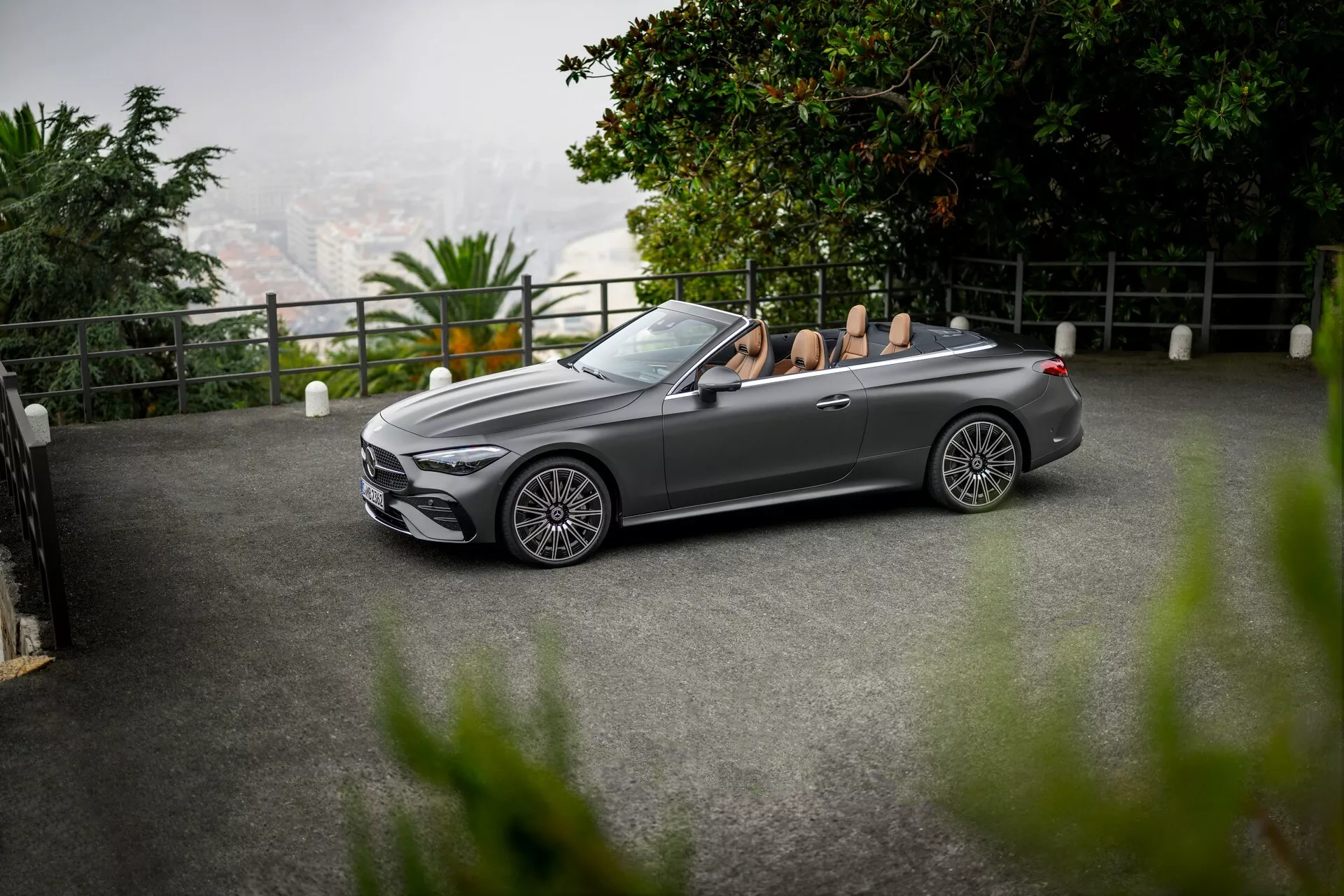 cle cabriolet