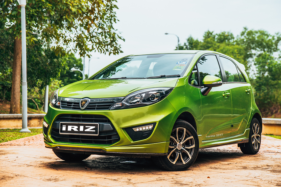 iriz front