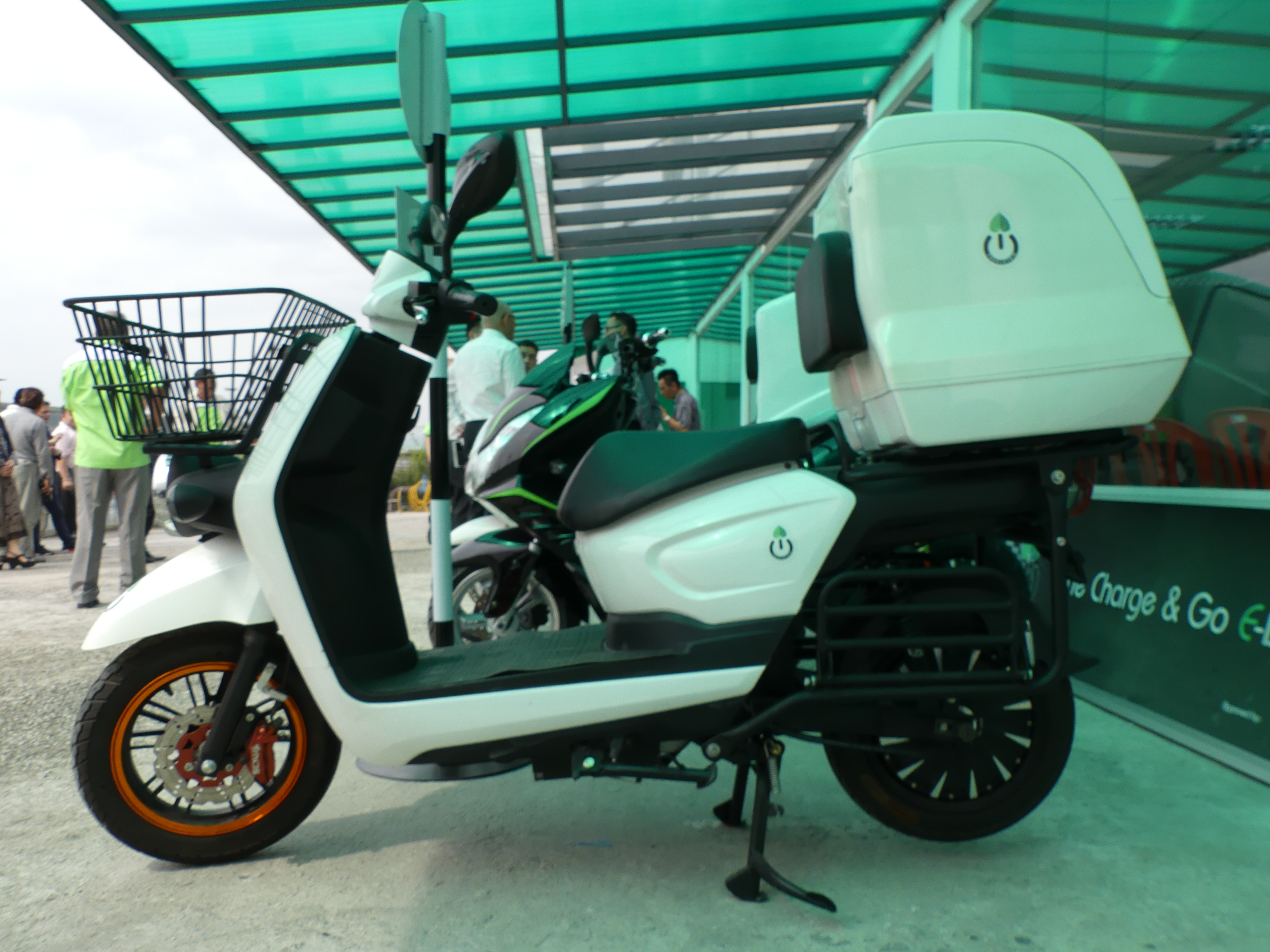 Moto Basikal Elektrik Price In Malaysia