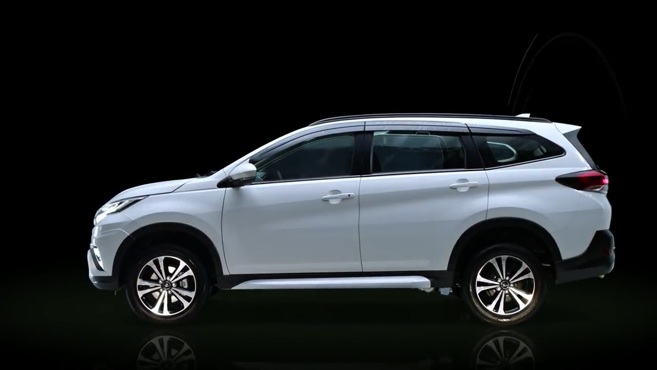 Perodua SUV bakal diperkenalkan di KLIMS 2018  Careta