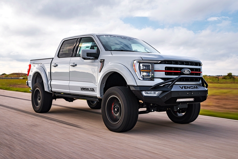 Hennessey Venom 775 F-150 2023
