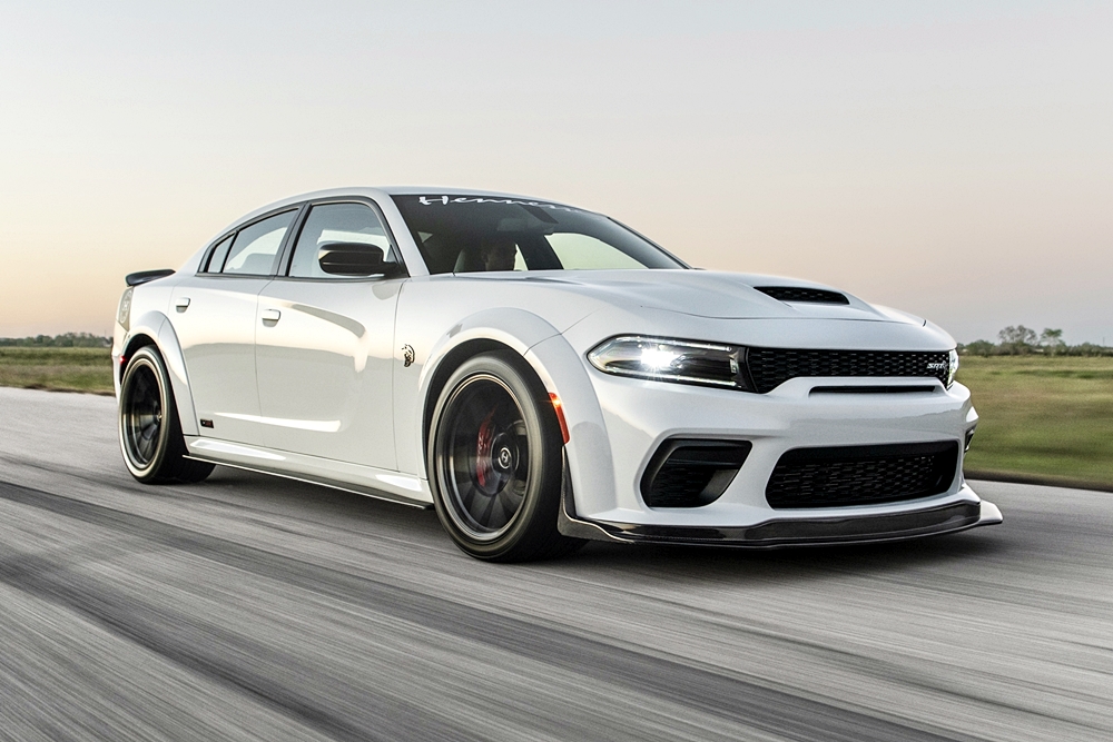 Hennessey Last Stand HEMI Dodge Charger 2023