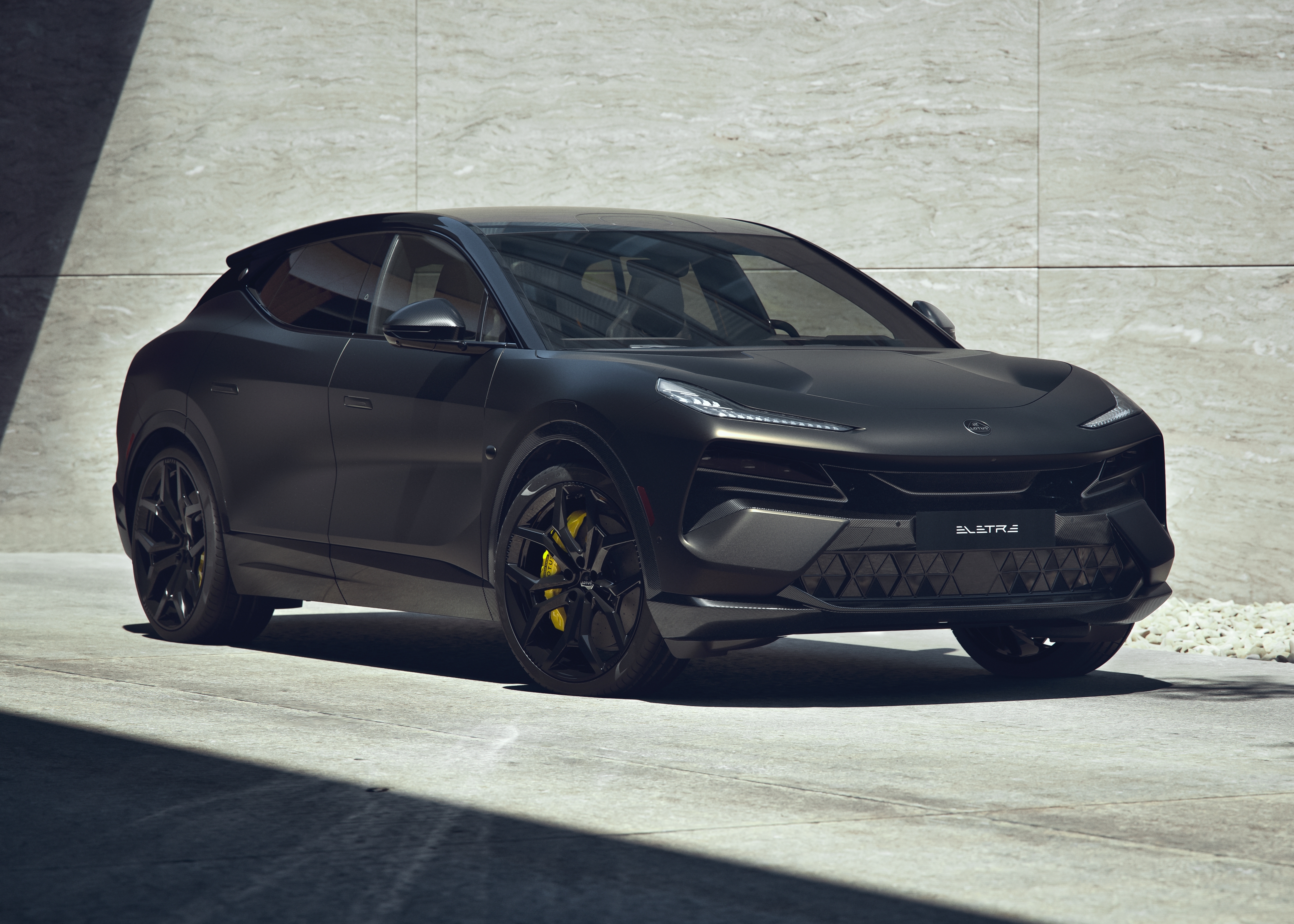 Lotus Eletre Carbon