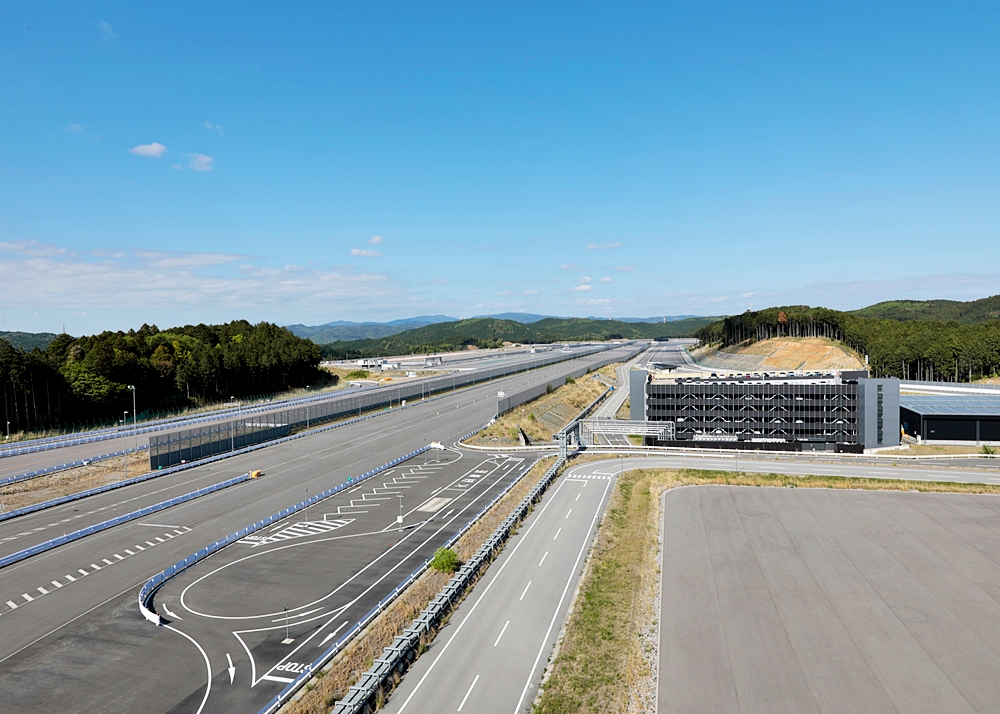 Toyota Technical Center Shimoyama (TTC-S) 2026