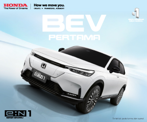 HONDA E:N1 BILLBOARD Banner Campaign May 2025