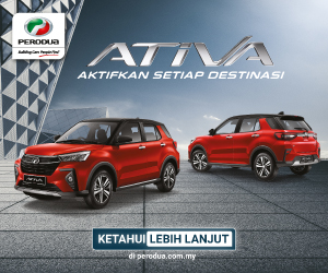 PERODUA MREC Banner Campaign May 2025