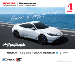 [D2D] HONDA Prelude Launching Banner Campaign March Starting: 11th June 10:30AM MREC