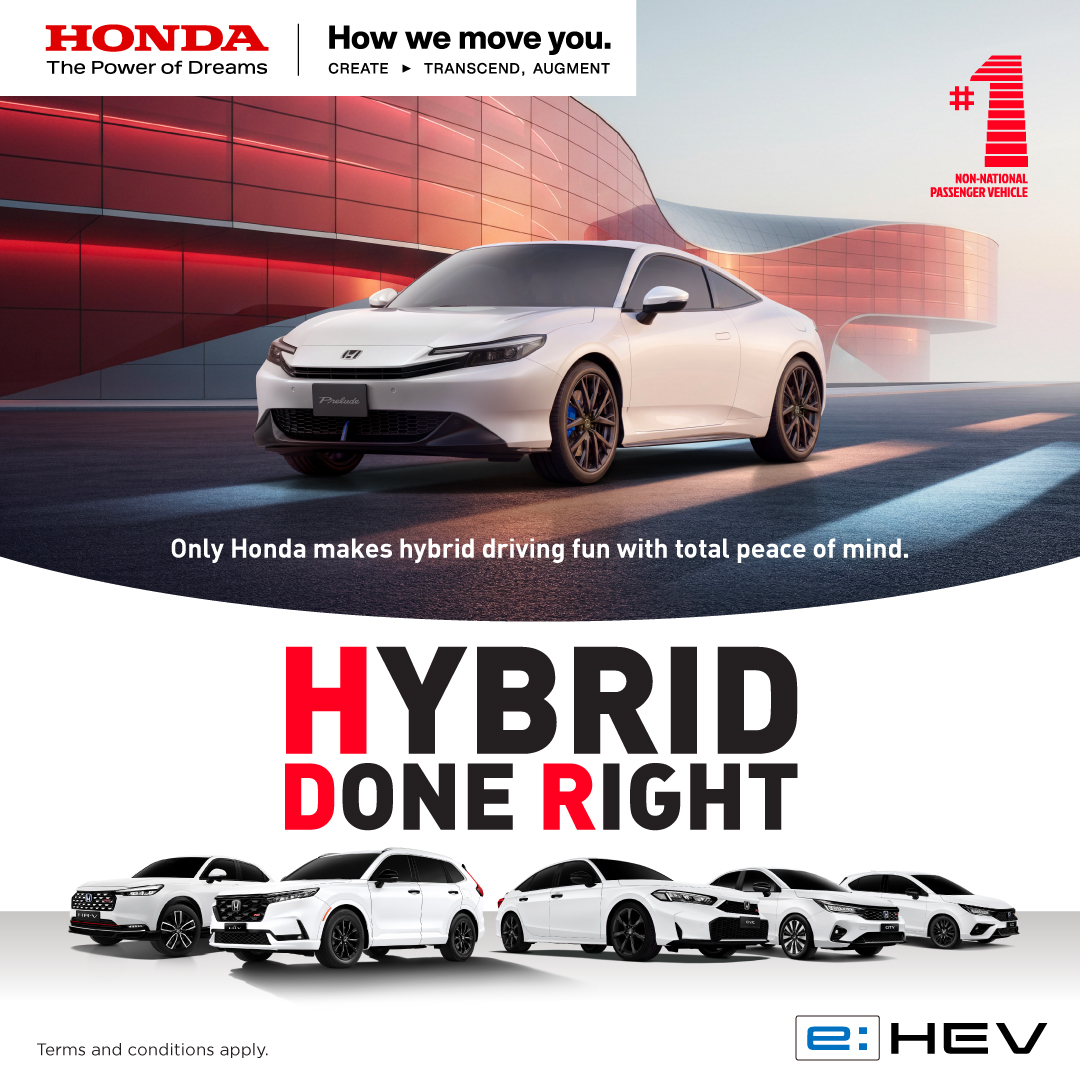 honda
