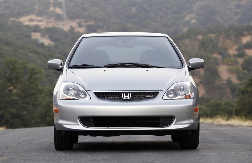 Honda Civic Si 2004