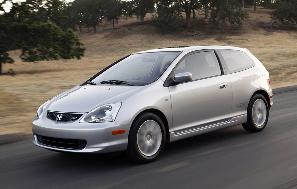 Honda Civic Si 2004