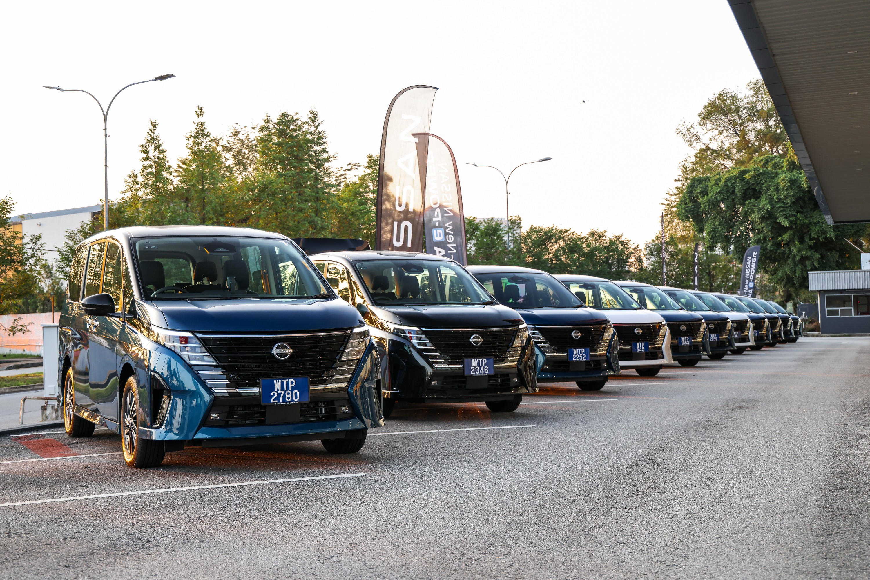 Nissan Serena e-POWER