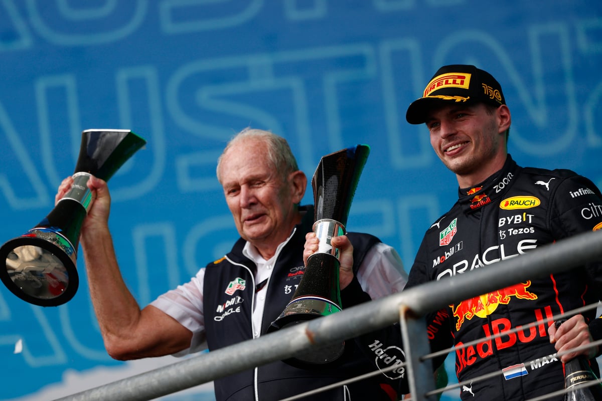 Helmut Marko