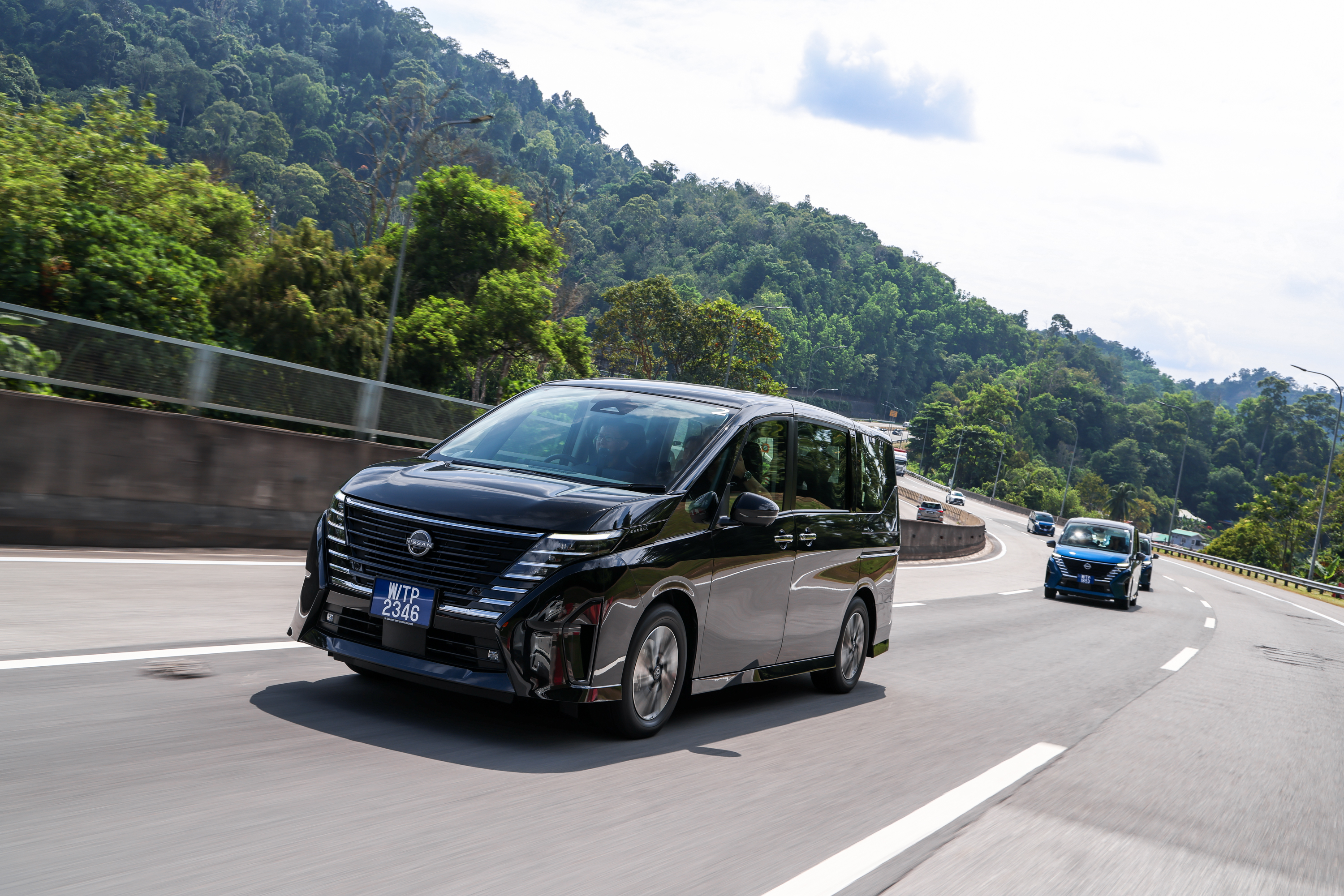 Nissan Serena e-POWER