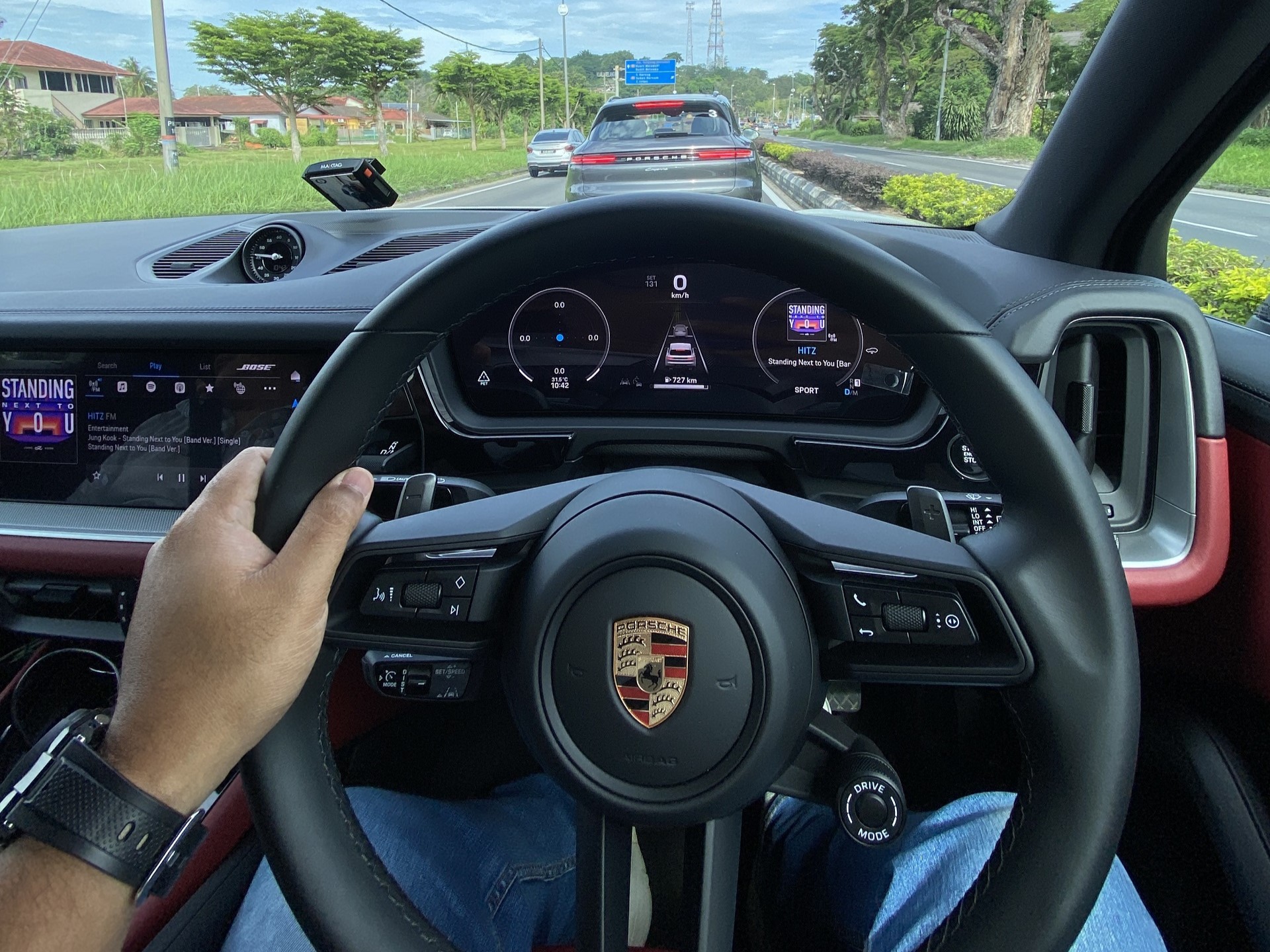 cayenne