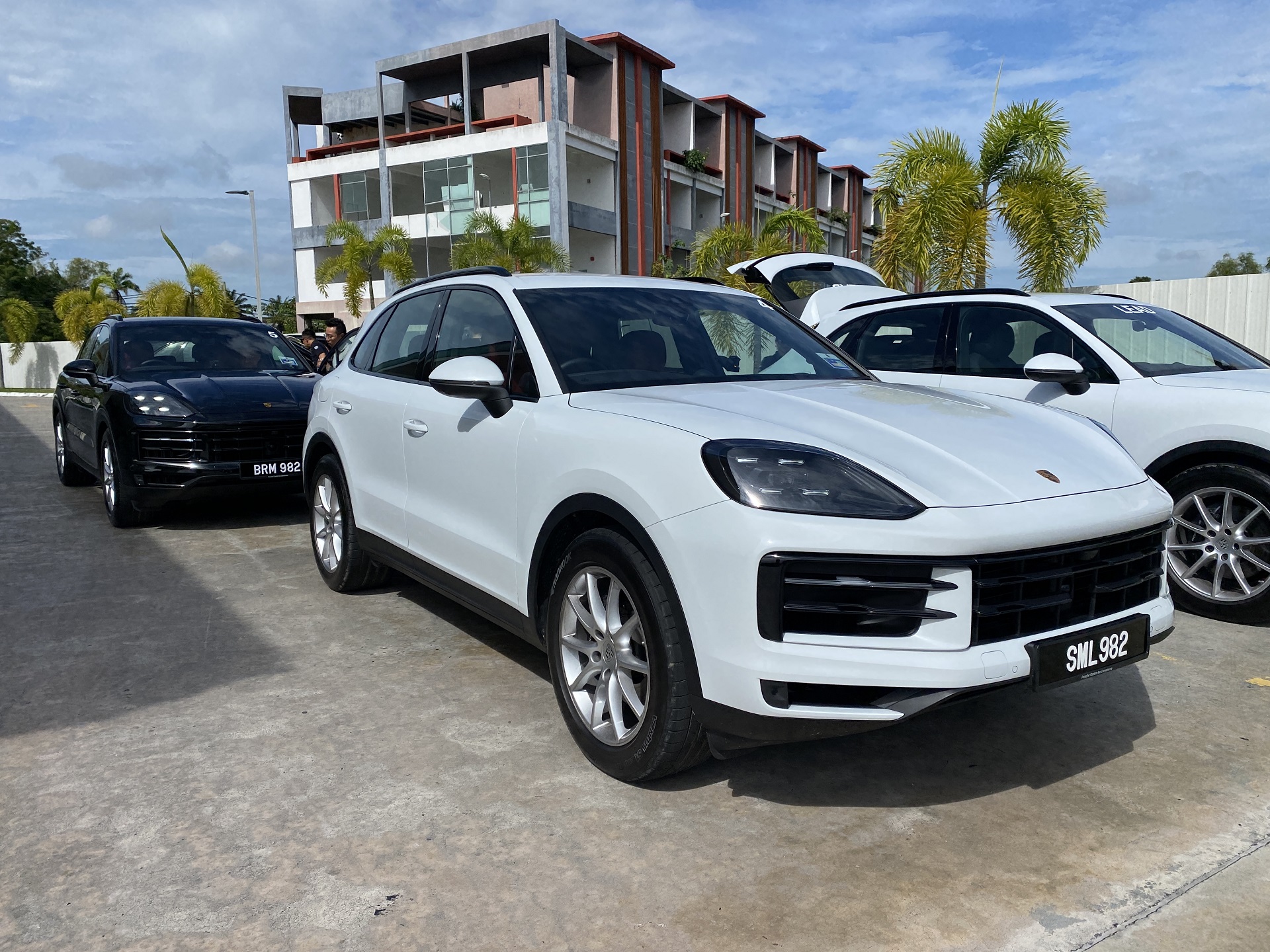 cayenne