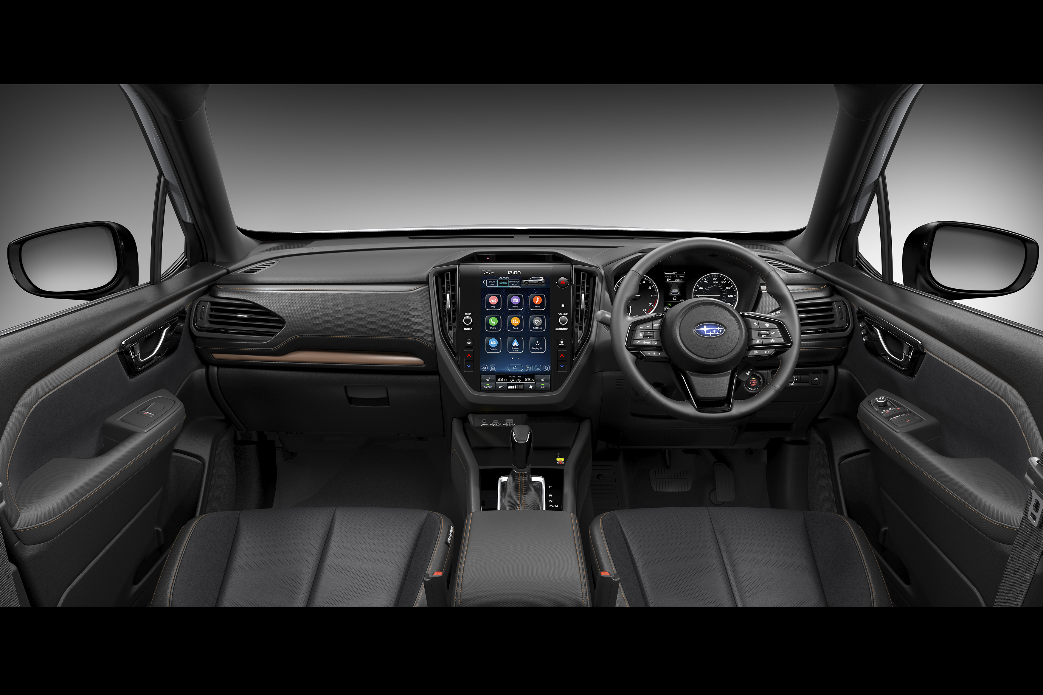 Subaru Forester 2.5