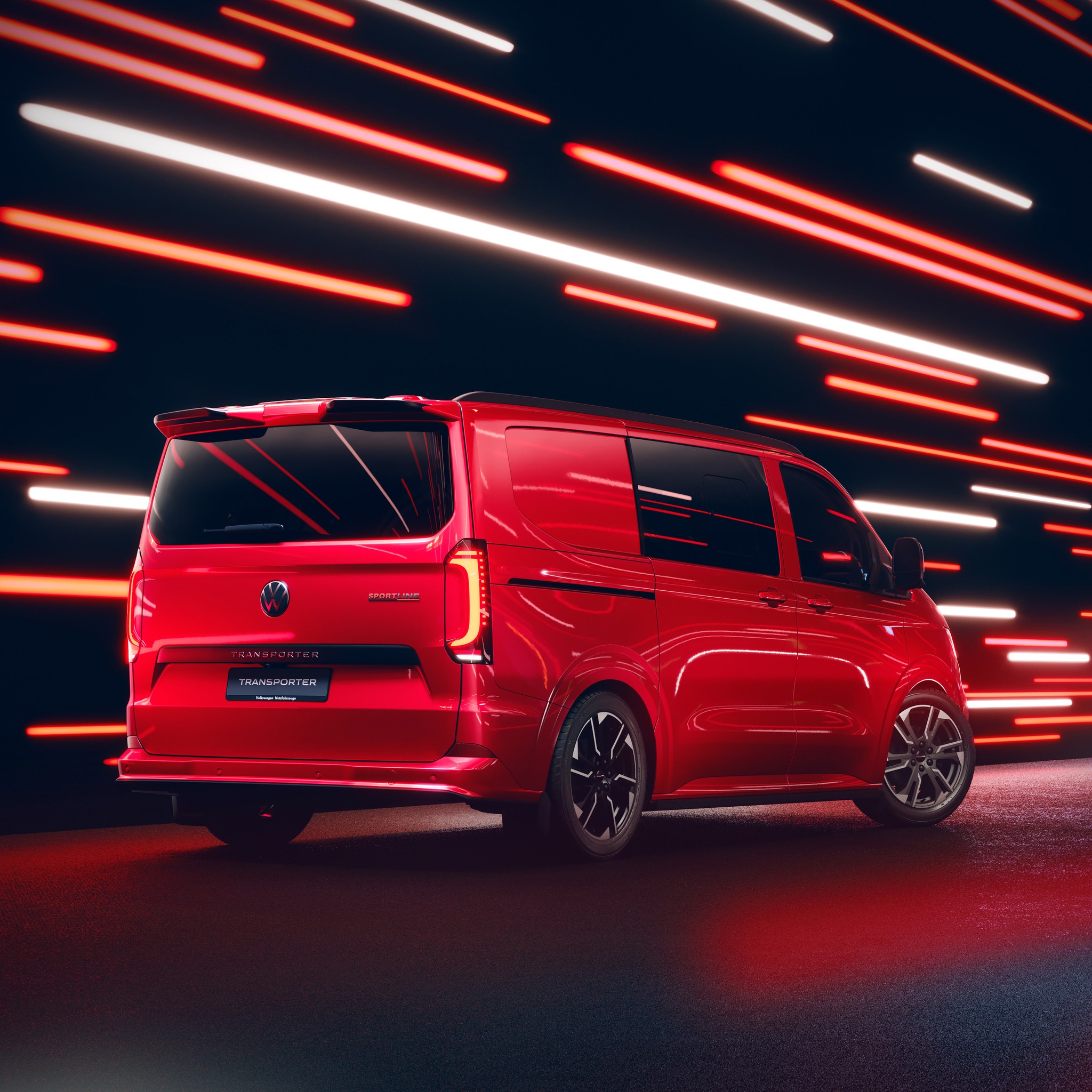 Volkswagen Transporter Sportline 