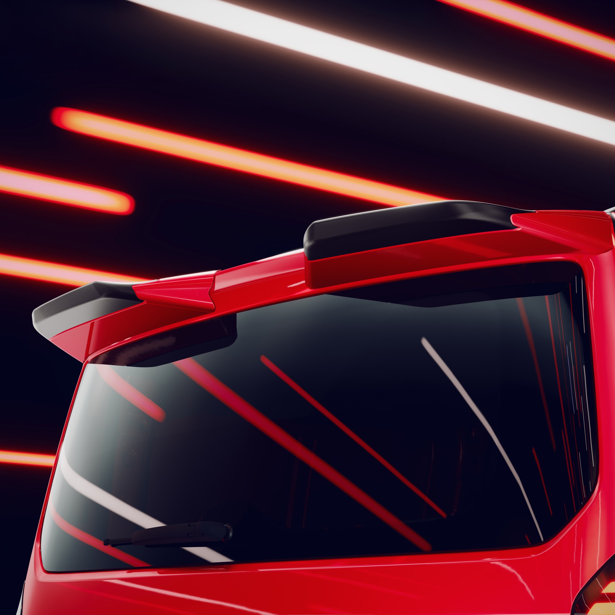 Volkswagen Transporter Sportline 