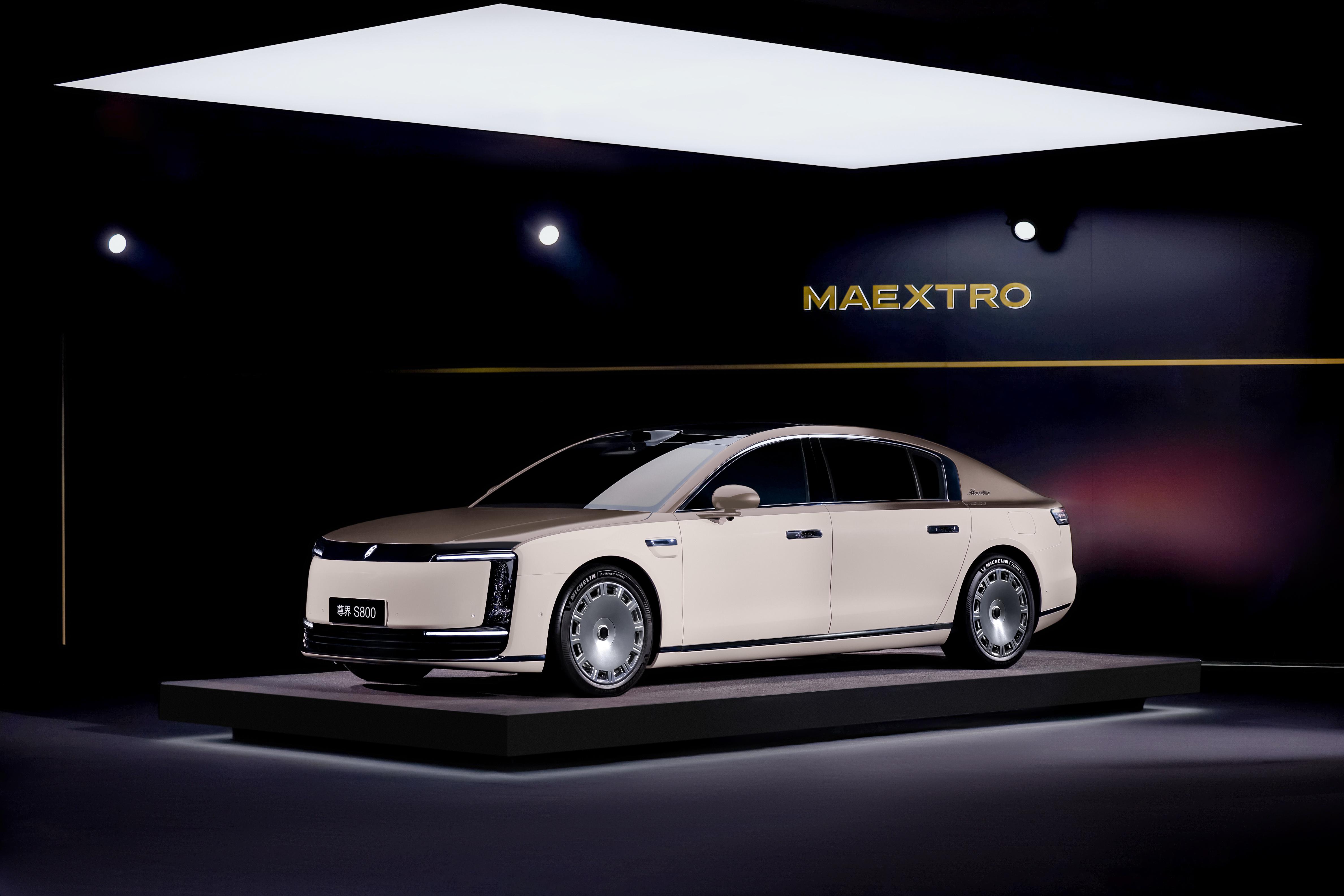 Maextro