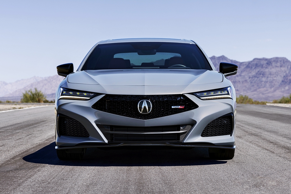 Acura TLX A-Spec 2024