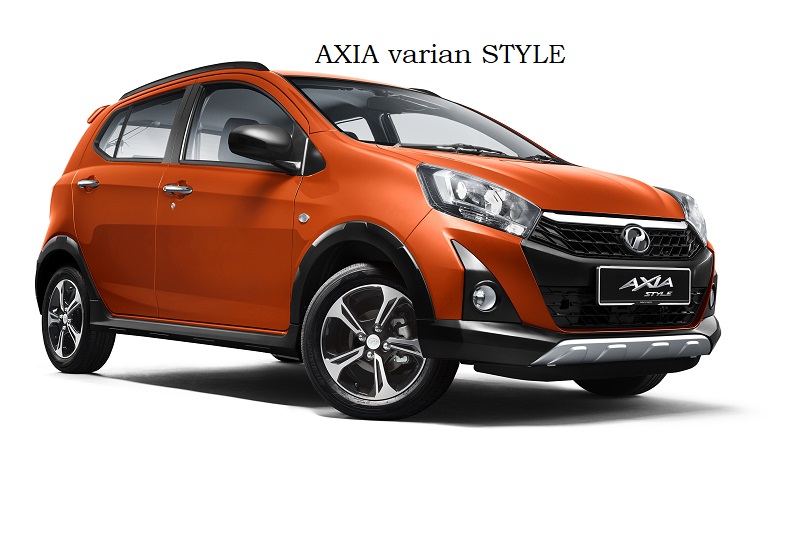 axia style