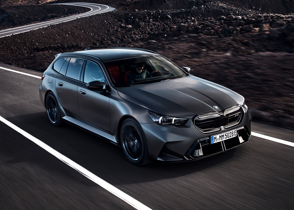BMW M5 Touring 2024