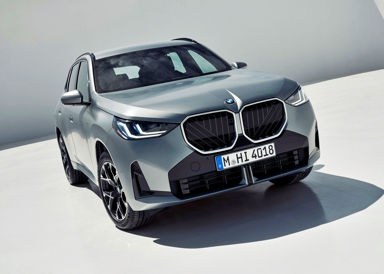 BMW X3 20 xDrive 2025