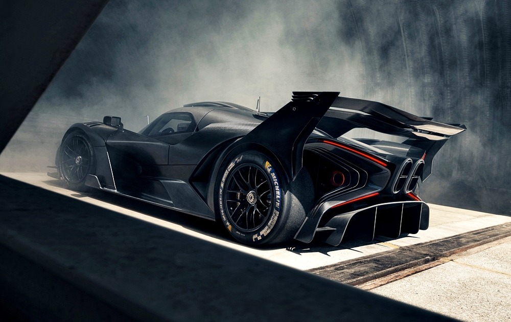 Bugatti Bolide 2023 