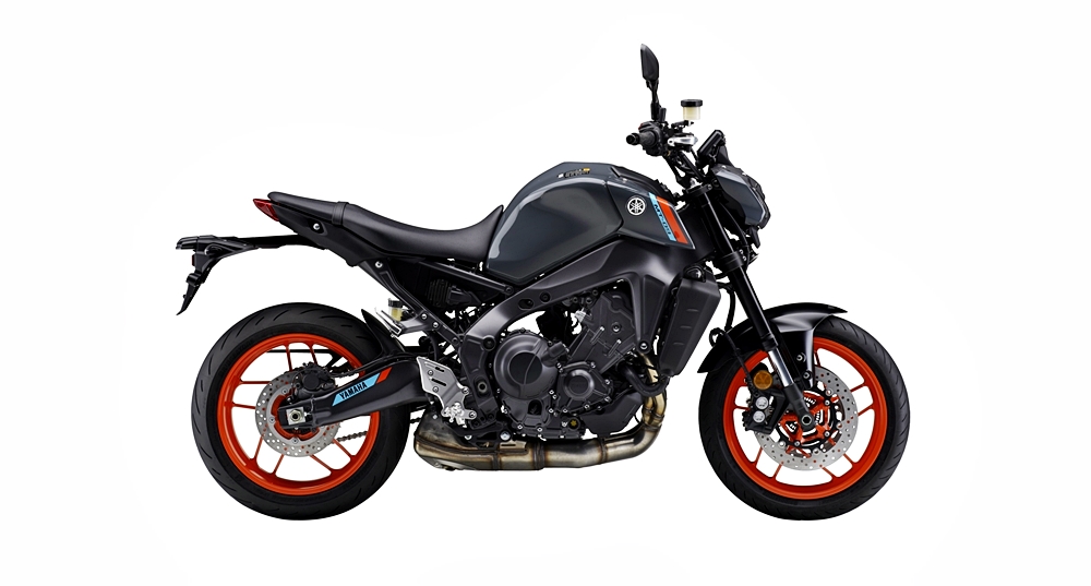 Yamaha MT-09 2021