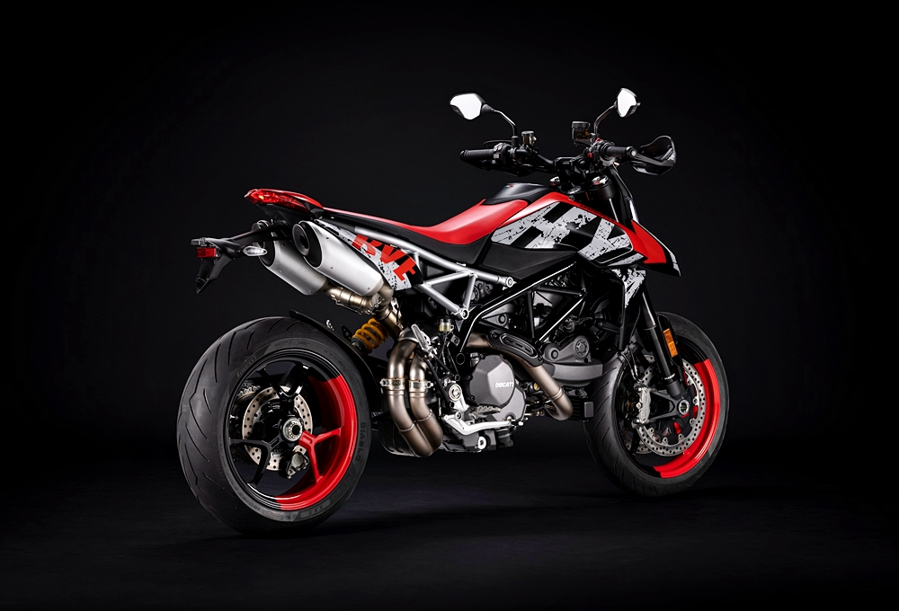 Ducati Hypermotard 950 RVE 2024
