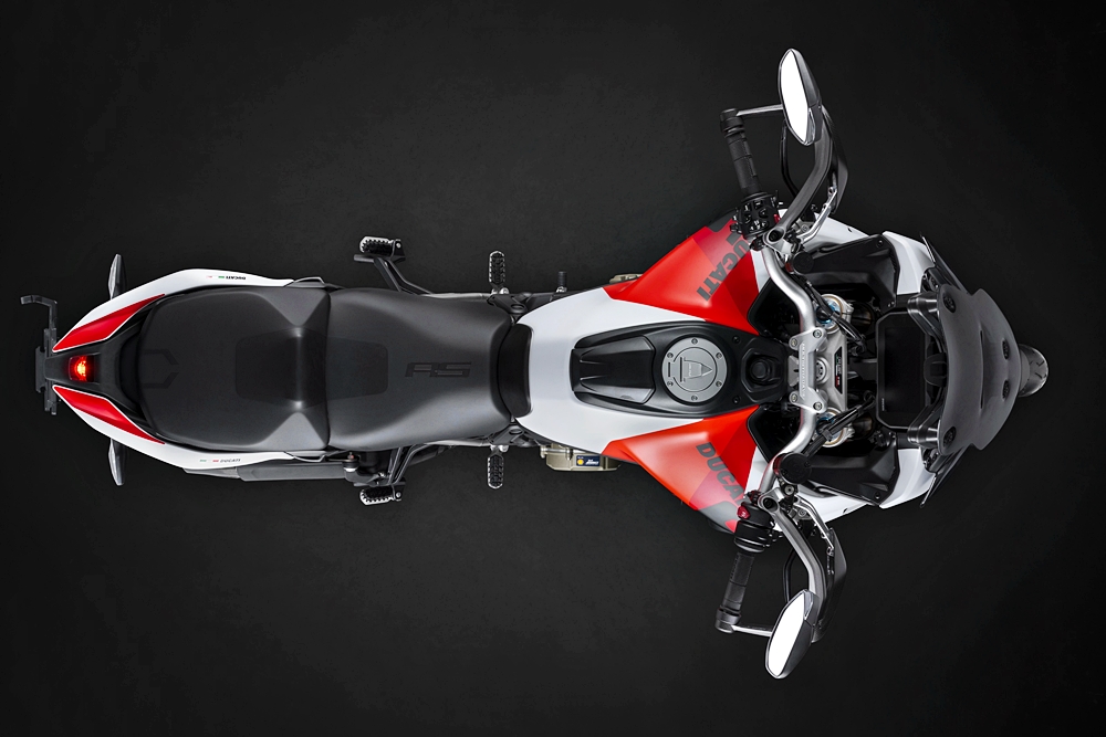 Ducati Multistrada V4 RS 2024