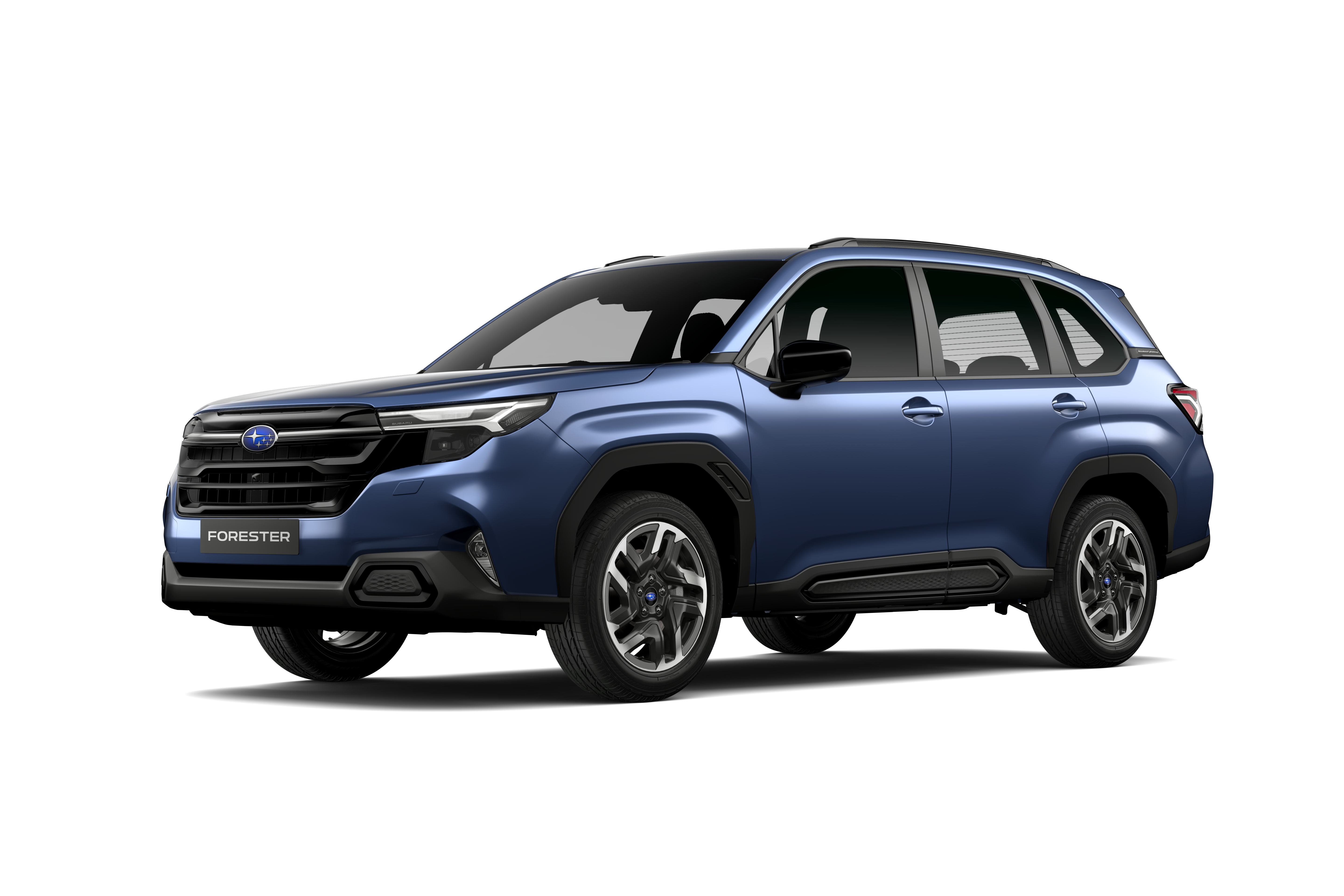 Subaru Forester 2.5