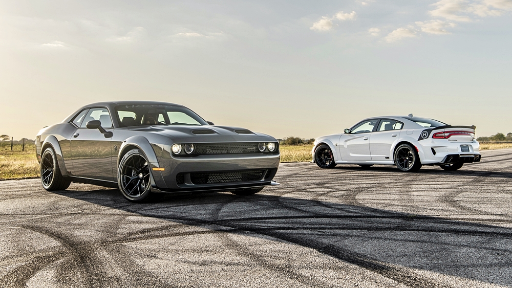 Hennessey Last Stand HEMI 2023