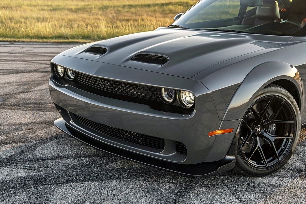 Hennessey Last Stand HEMI Dodge Challenger 2023