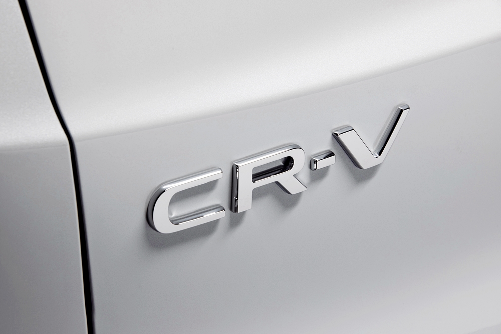 Honda CR-V Eropah 2023