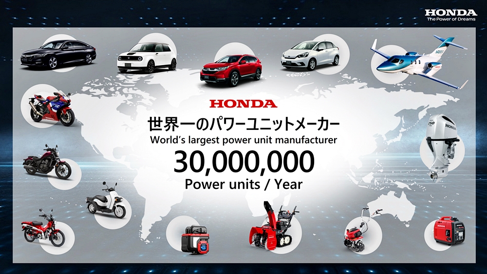 Honda EV