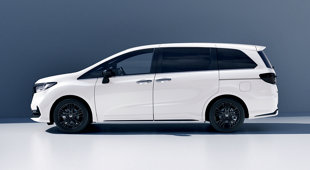 Honda ODYSSEY eHEV ABSOLUTE EX BLACK EDITION 2023