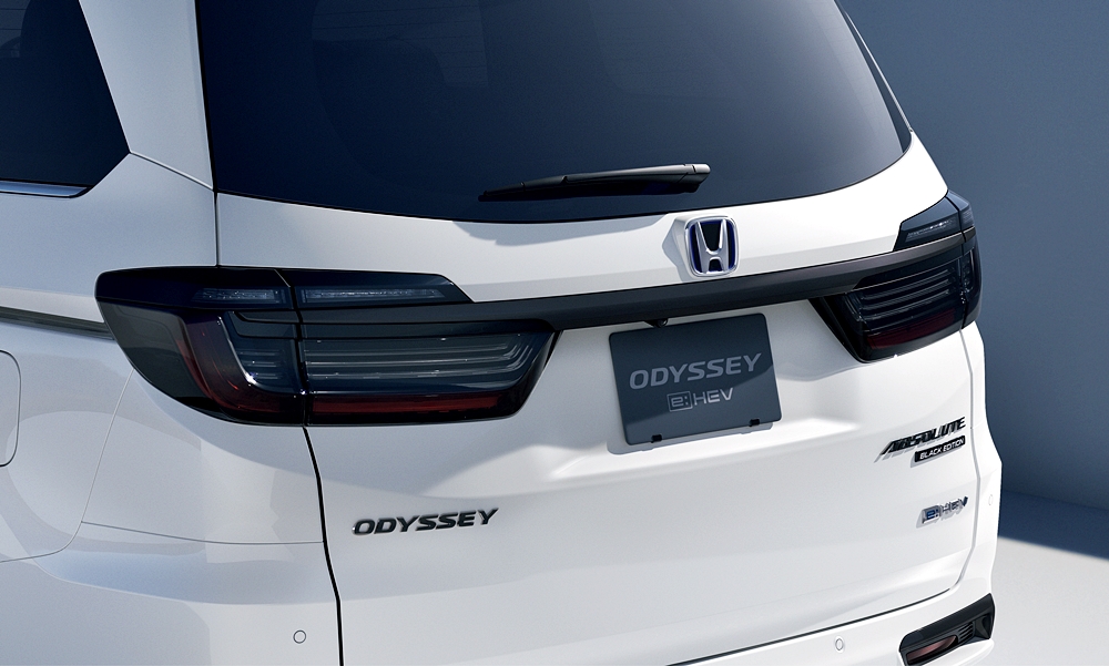 Honda ODYSSEY eHEV ABSOLUTE EX BLACK EDITION 2023