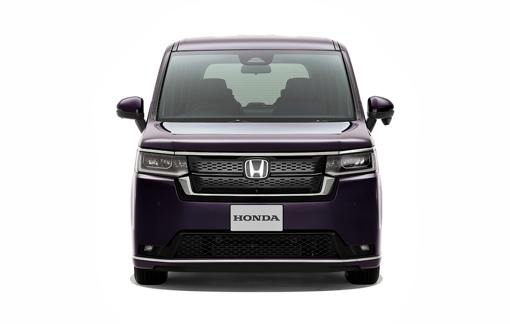 Honda STEP WGN e HEV SPADA