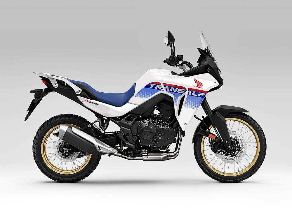 Honda XL750 Transalp 2025 Jepun