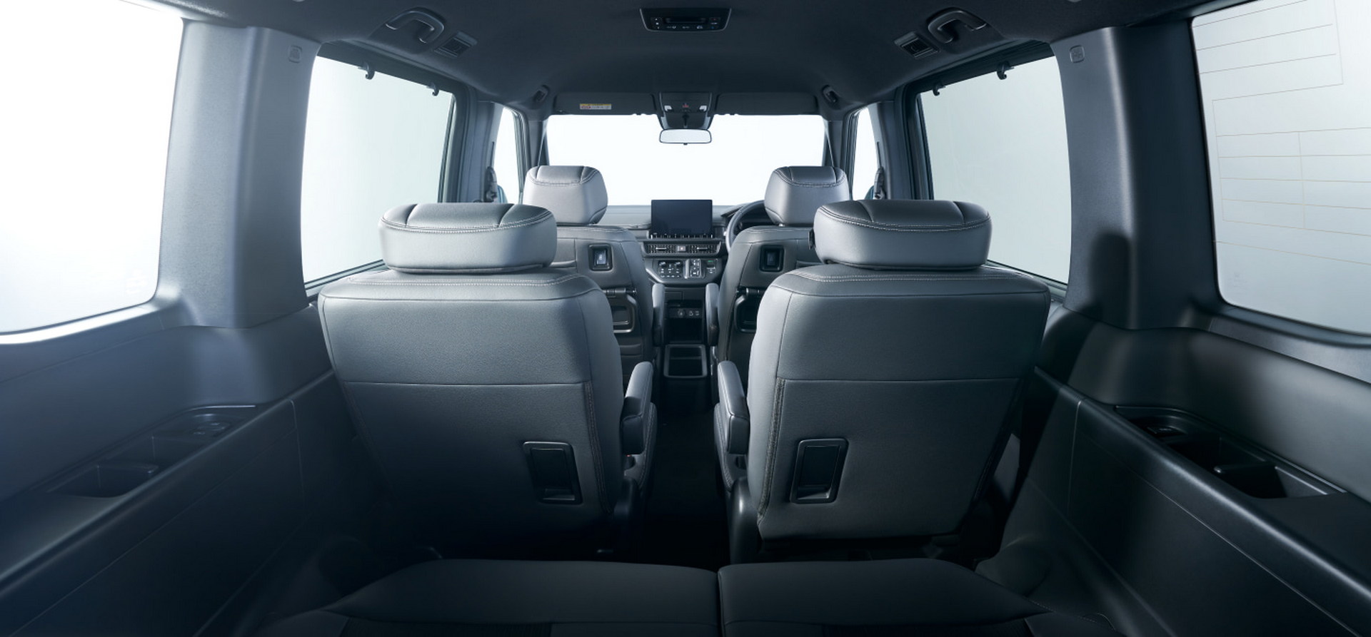 Honda STEP WGN e HEV
