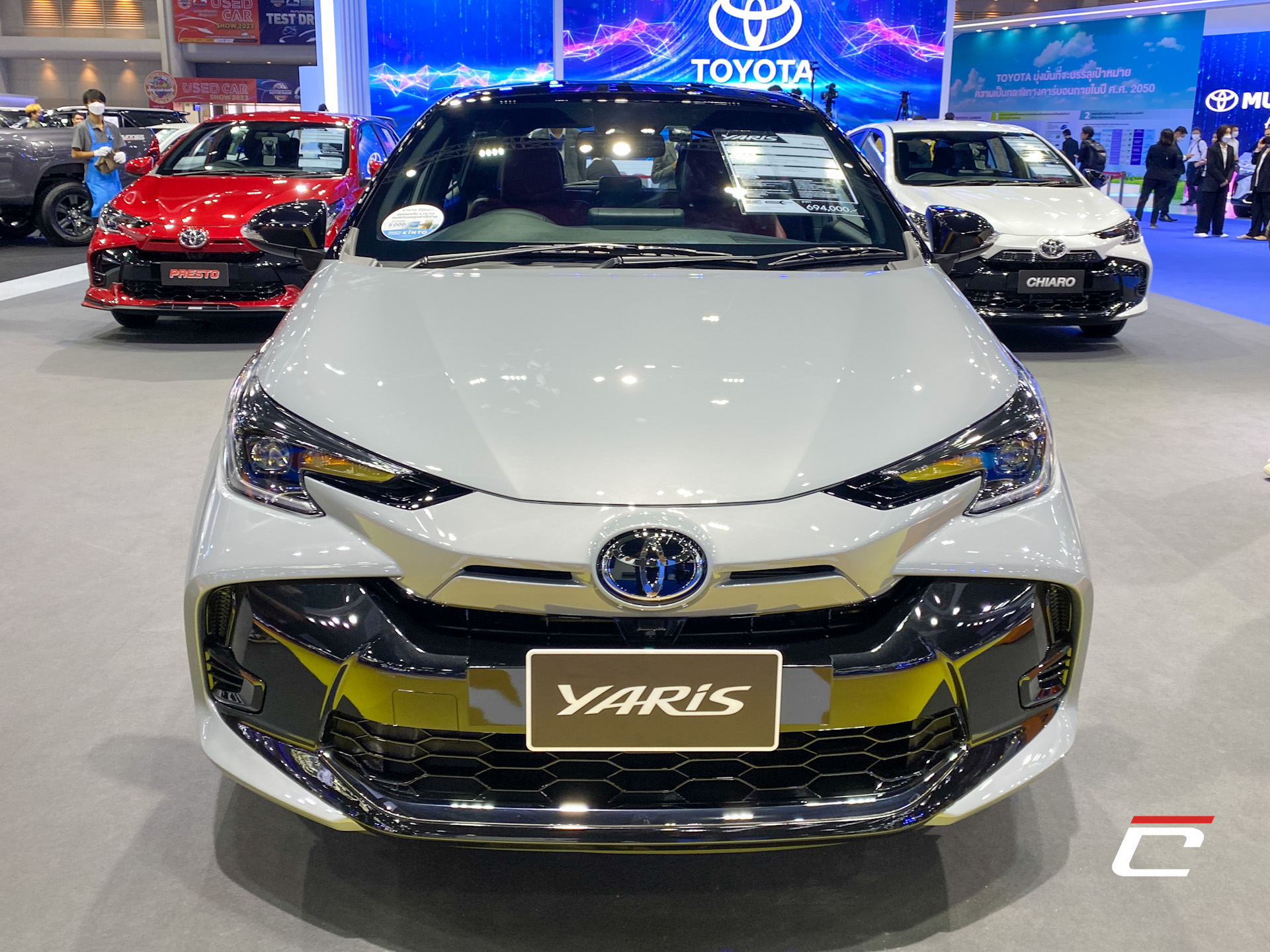 Yaris