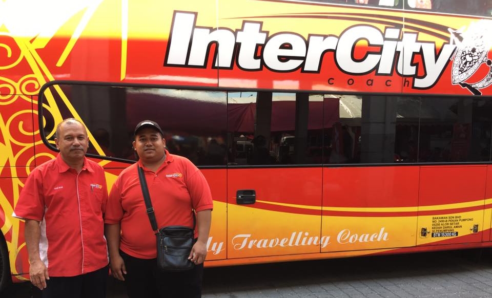 InterCity Coach