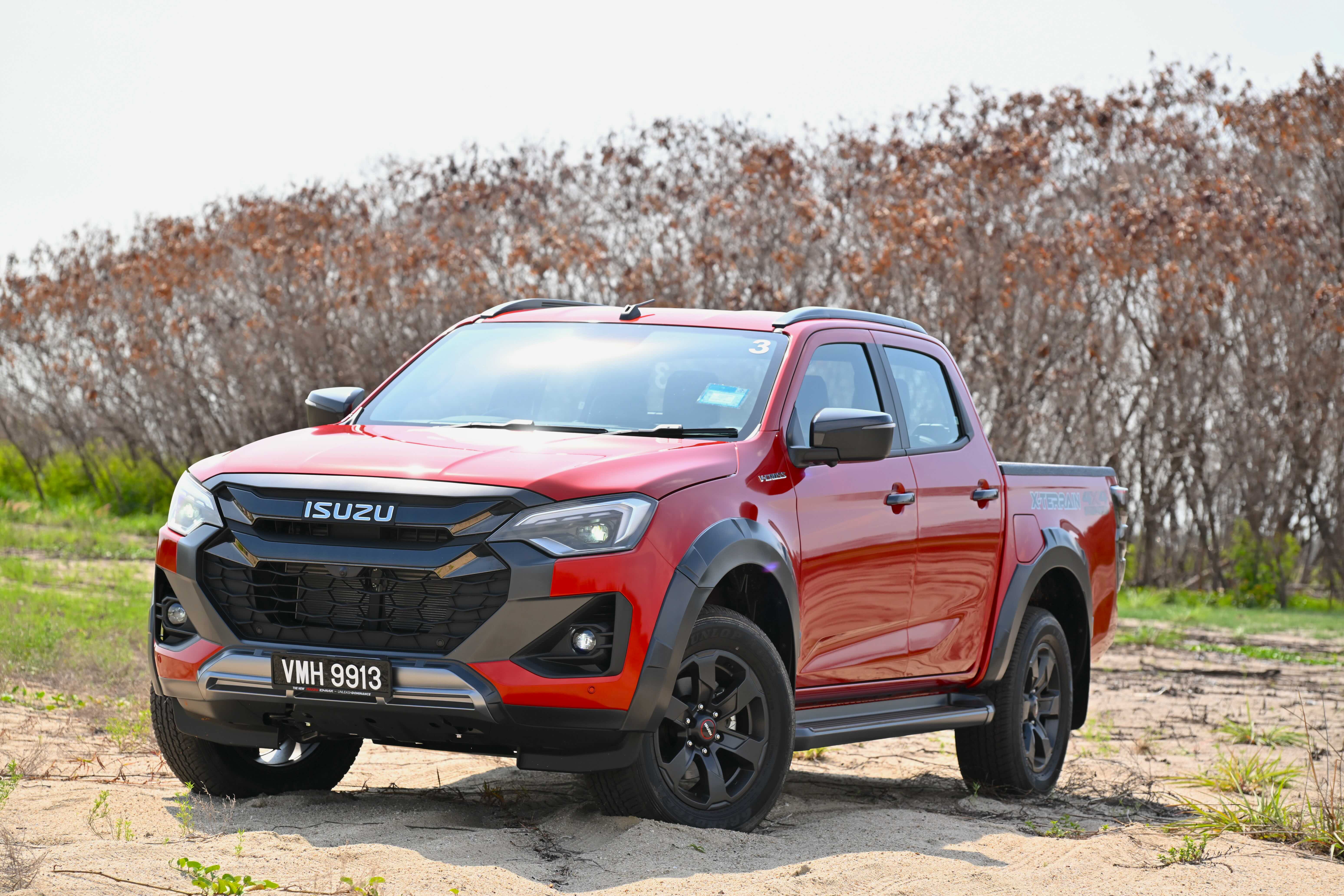 isuzu