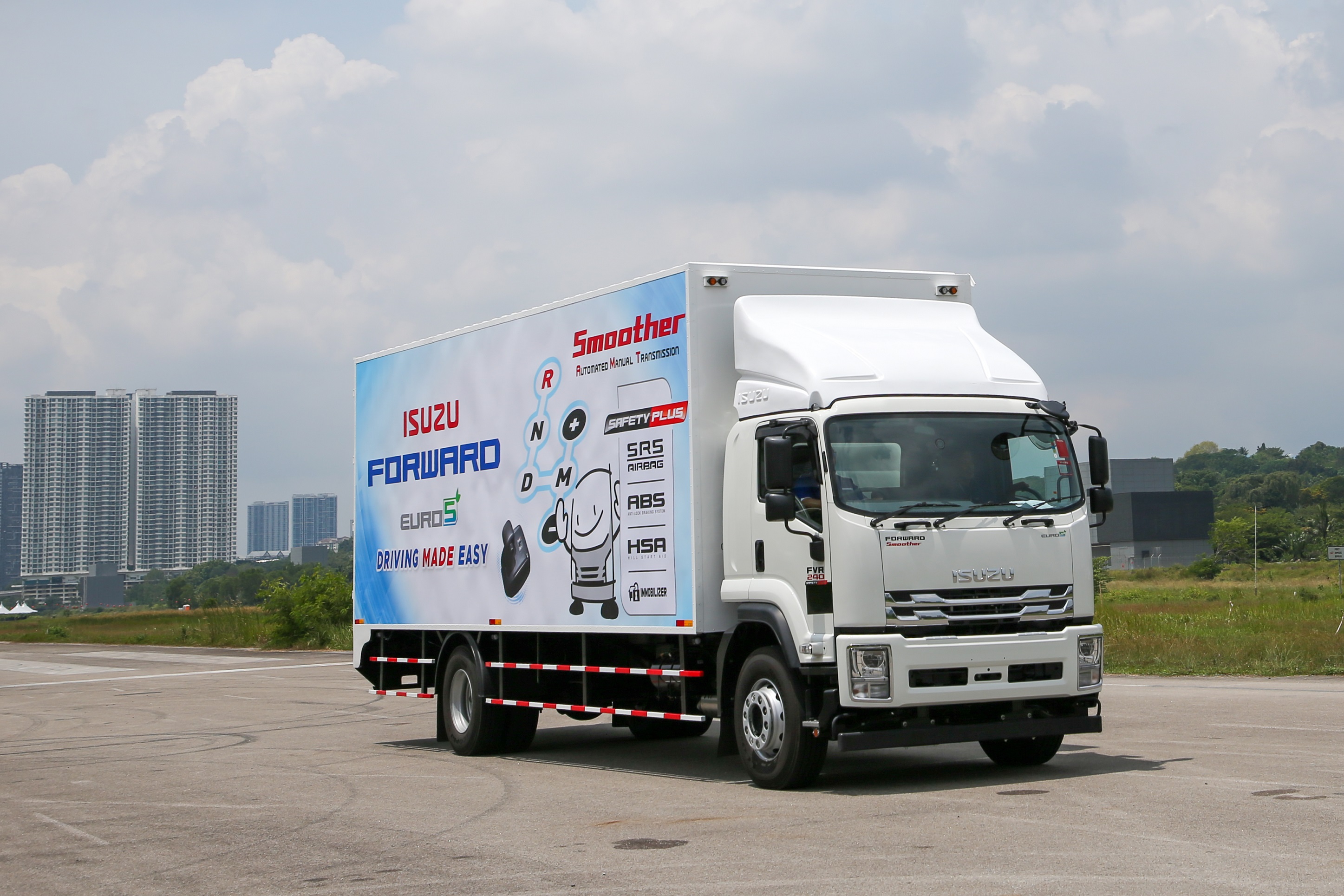 isuzu