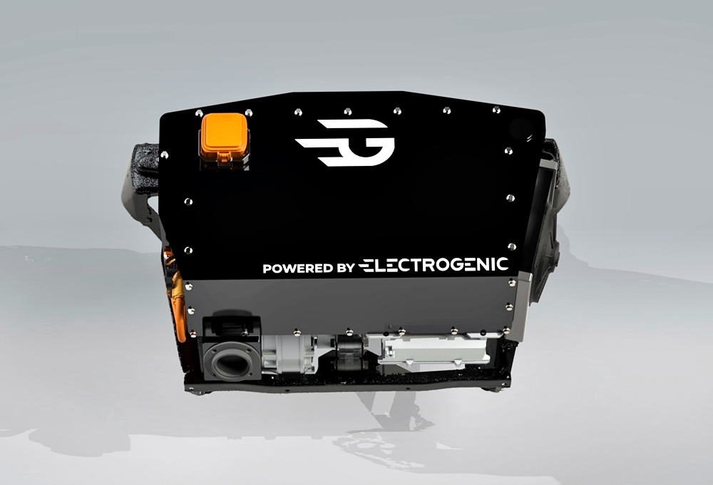 Kit penukaran Electrogenic untuk Mini elektrik