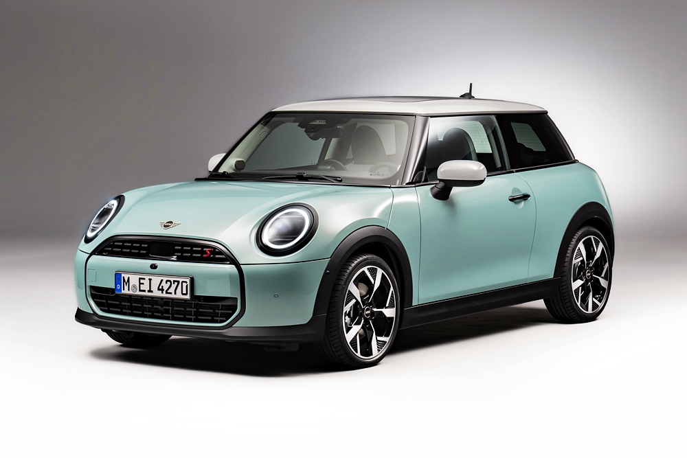 MINI Cooper S 2024