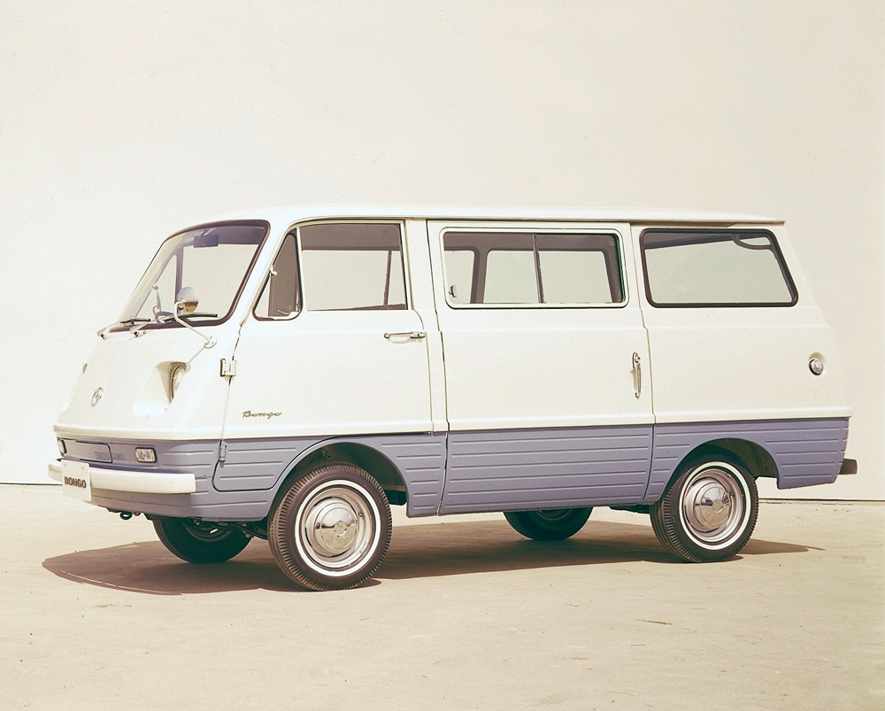 Ini kisah Mazda Bongo, van legenda dari era 80an! | Careta